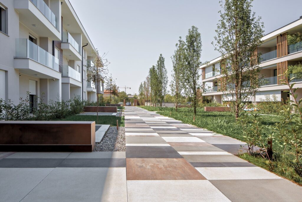 Rezidenční komplex Cernusco sul Naviglio
