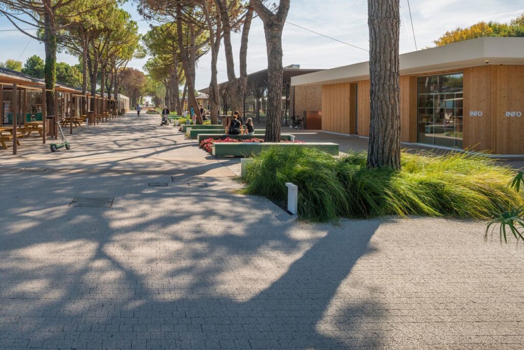 Camping Village Marina di Venezia
